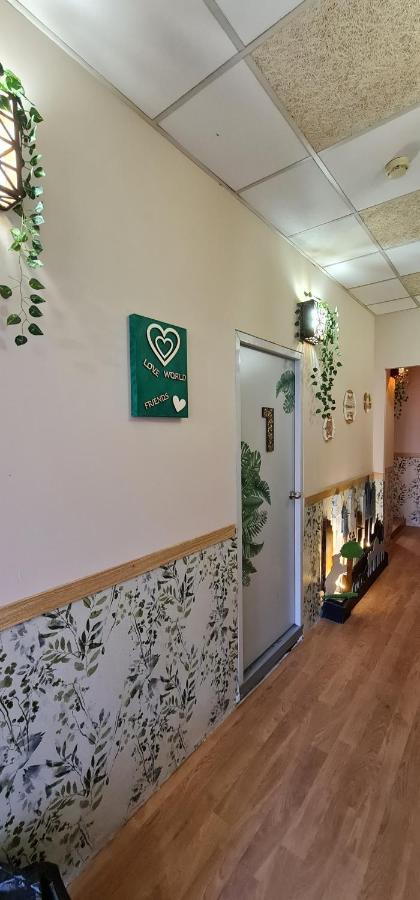 Green Hostel Madrid Gran Via Экстерьер фото