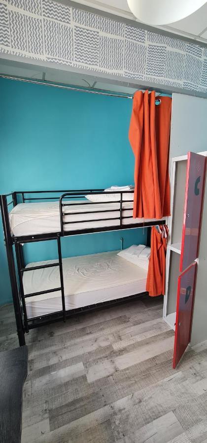 Green Hostel Madrid Gran Via Экстерьер фото