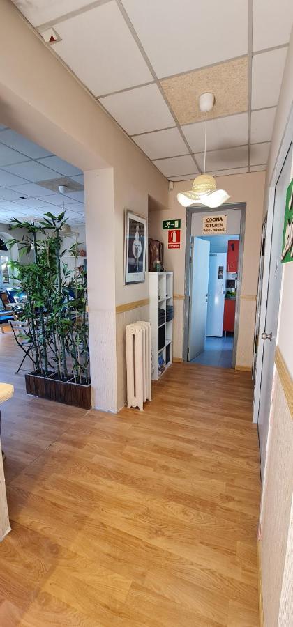 Green Hostel Madrid Gran Via Экстерьер фото