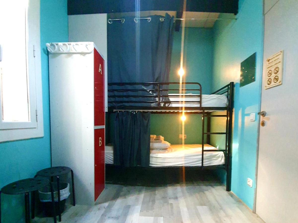 Green Hostel Madrid Gran Via Экстерьер фото