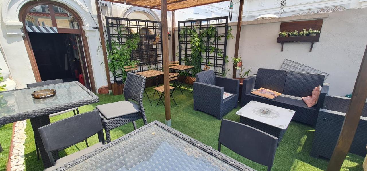 Green Hostel Madrid Gran Via Экстерьер фото